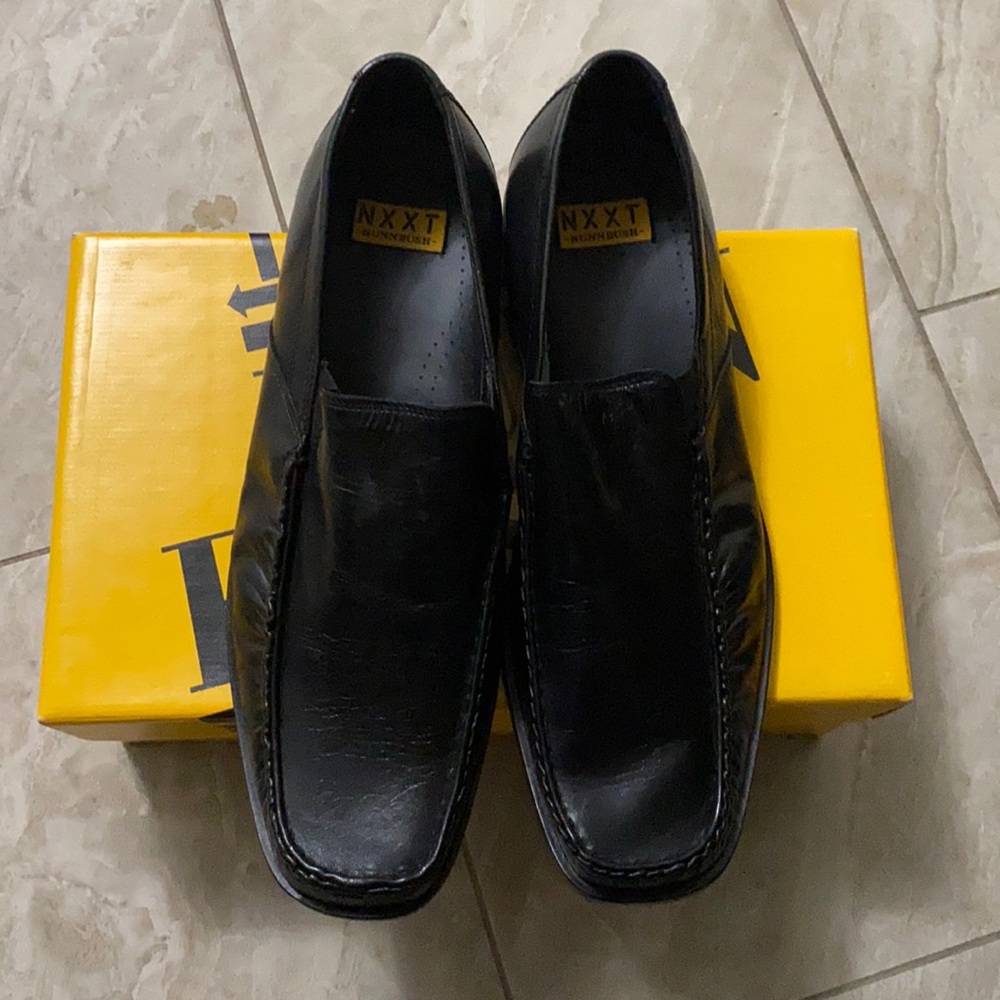 Nunn Bush Men’s dress shoes!